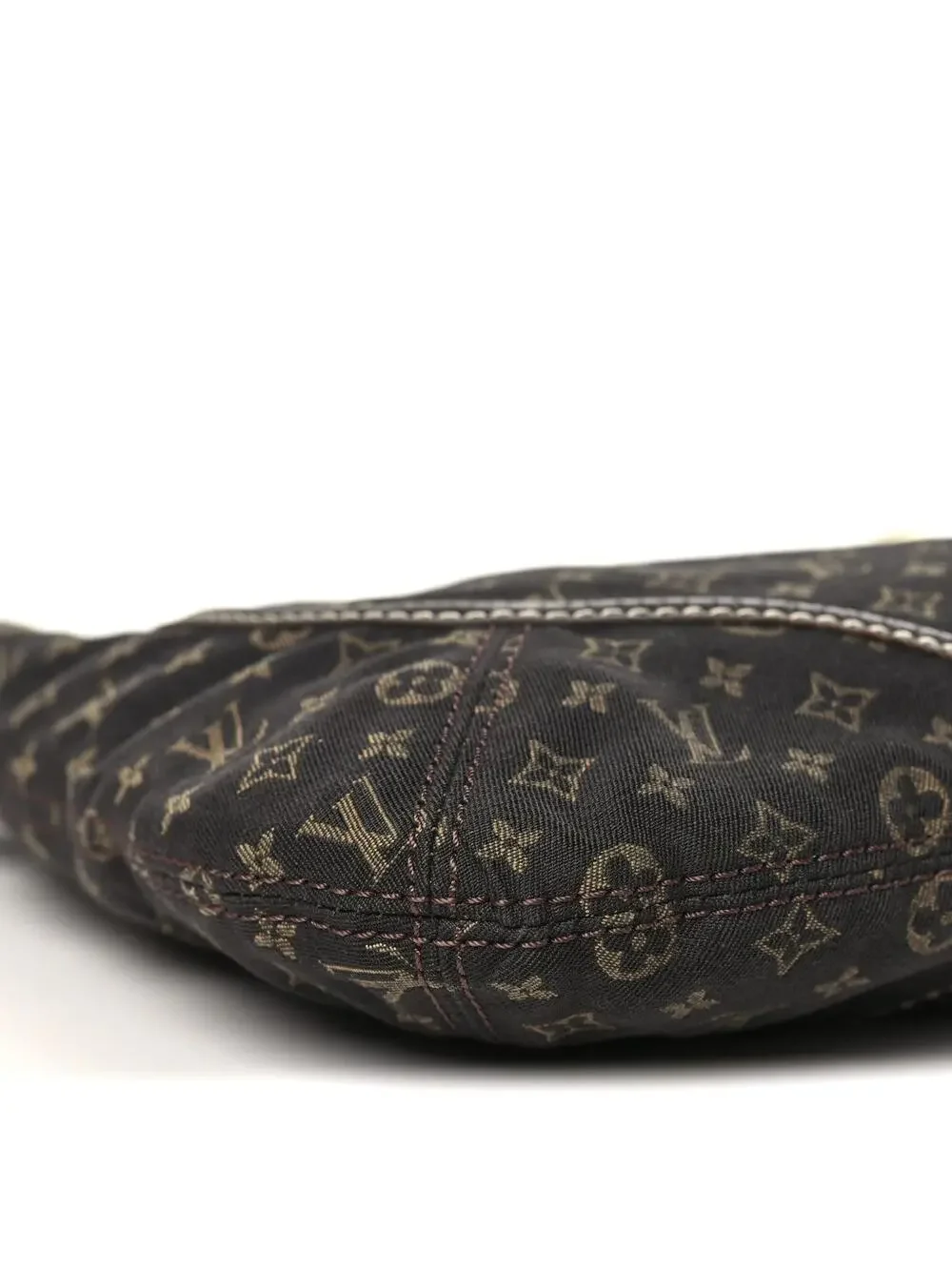 Louis Vuitton Mini Lin Manon Pm Ebene #360706L89B